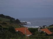 Playa de Luaa. Cbreces, Cantabria